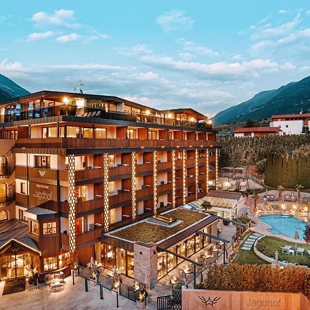Dolcevita Hotel Jagdhof Laces Ngoại thất bức ảnh
