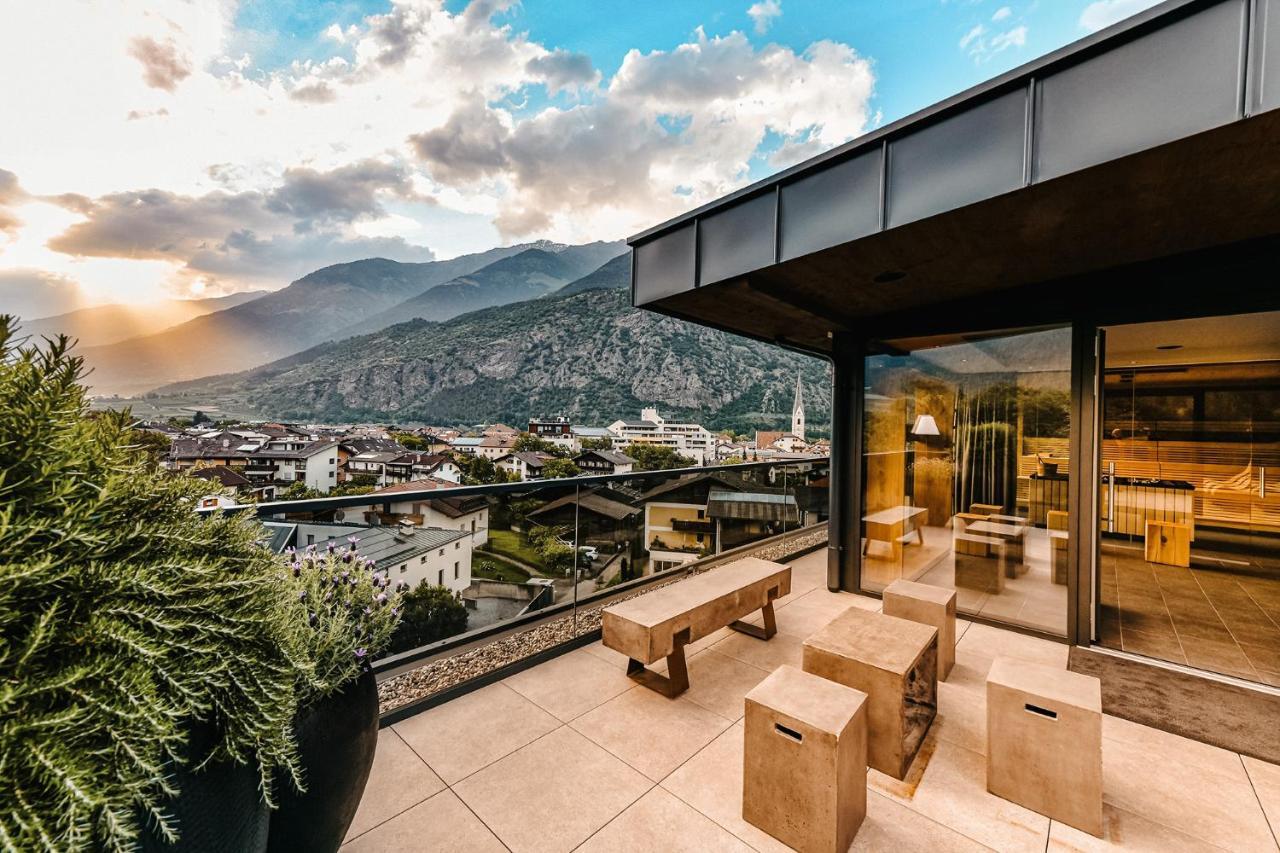 Dolcevita Hotel Jagdhof Laces Ngoại thất bức ảnh