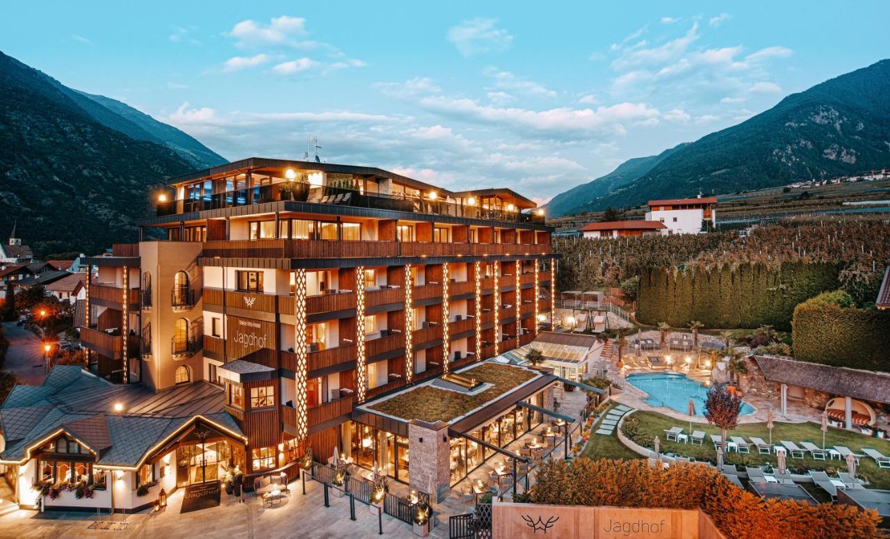 Dolcevita Hotel Jagdhof Laces Ngoại thất bức ảnh