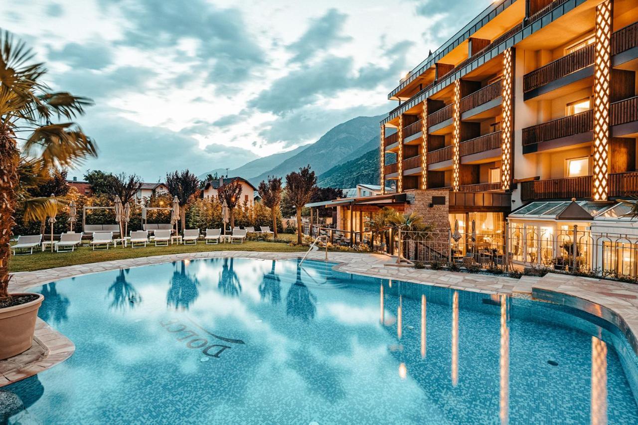 Dolcevita Hotel Jagdhof Laces Ngoại thất bức ảnh