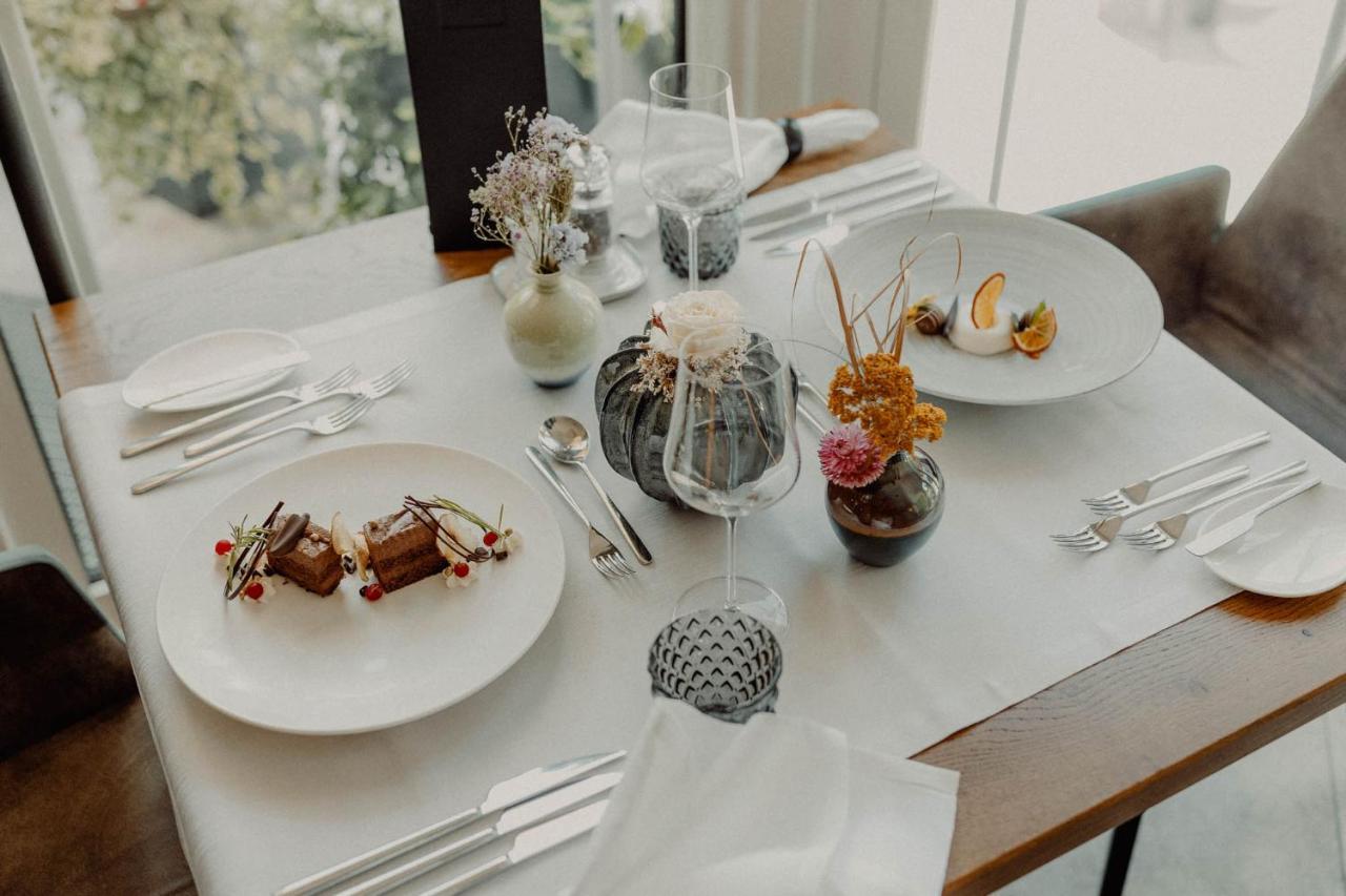 Dolcevita Hotel Jagdhof Laces Ngoại thất bức ảnh
