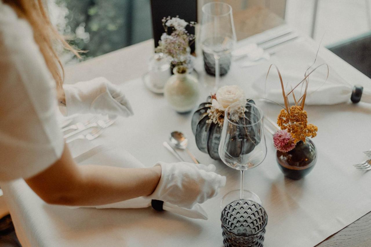 Dolcevita Hotel Jagdhof Laces Ngoại thất bức ảnh
