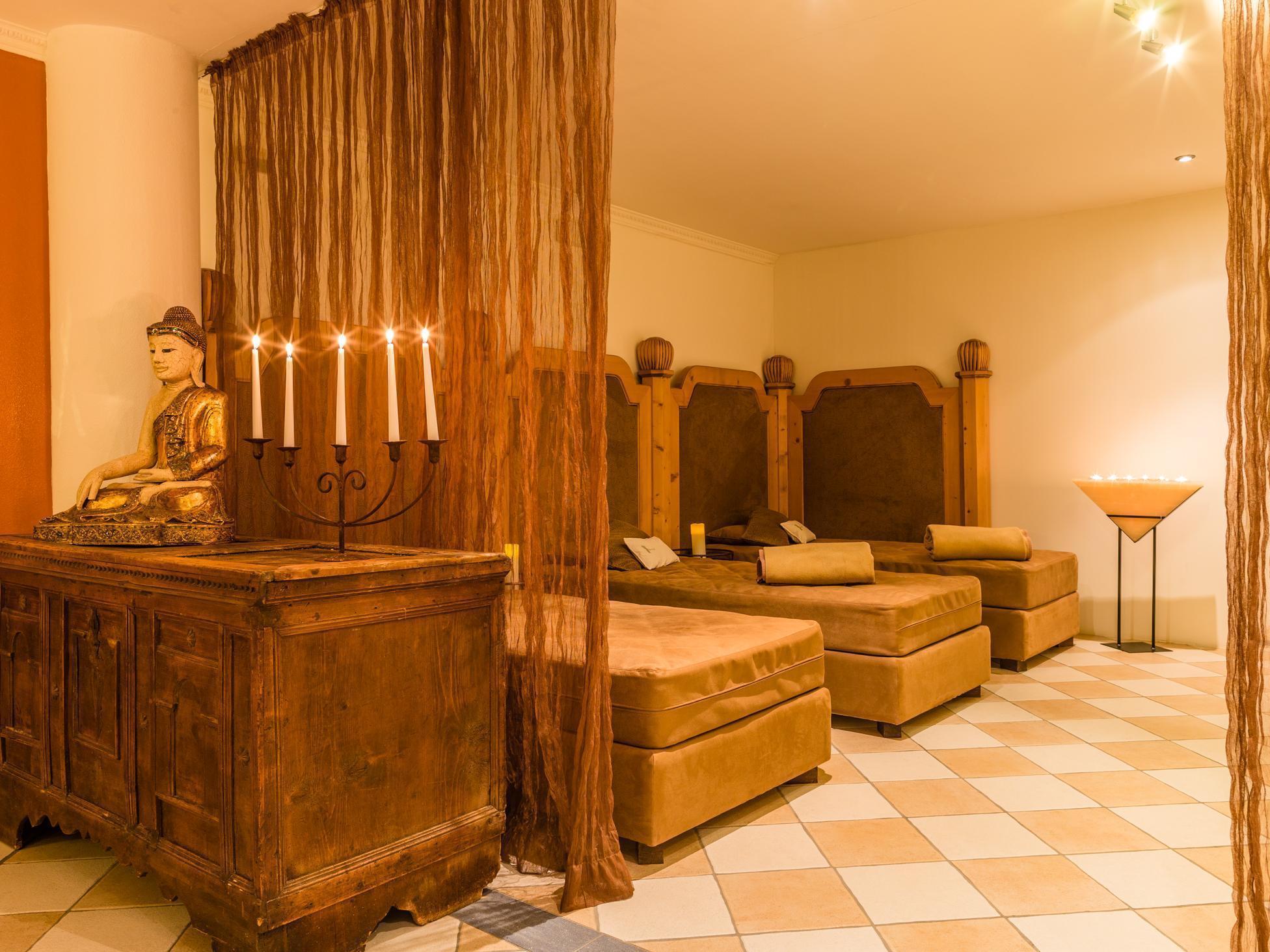 Dolcevita Hotel Jagdhof Laces Ngoại thất bức ảnh