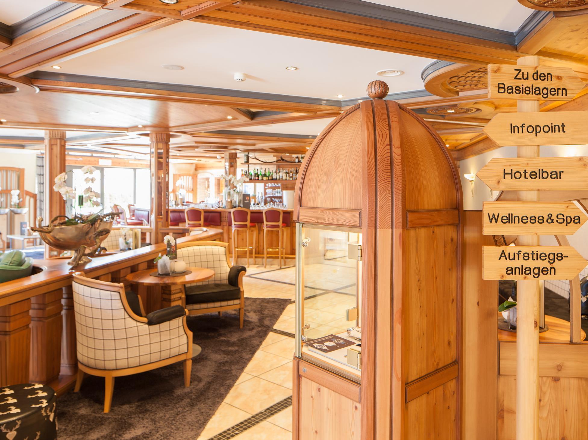 Dolcevita Hotel Jagdhof Laces Ngoại thất bức ảnh