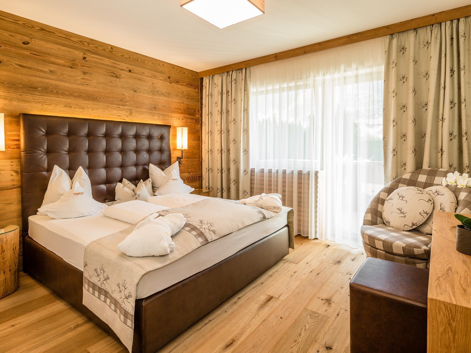 Dolcevita Hotel Jagdhof Laces Ngoại thất bức ảnh