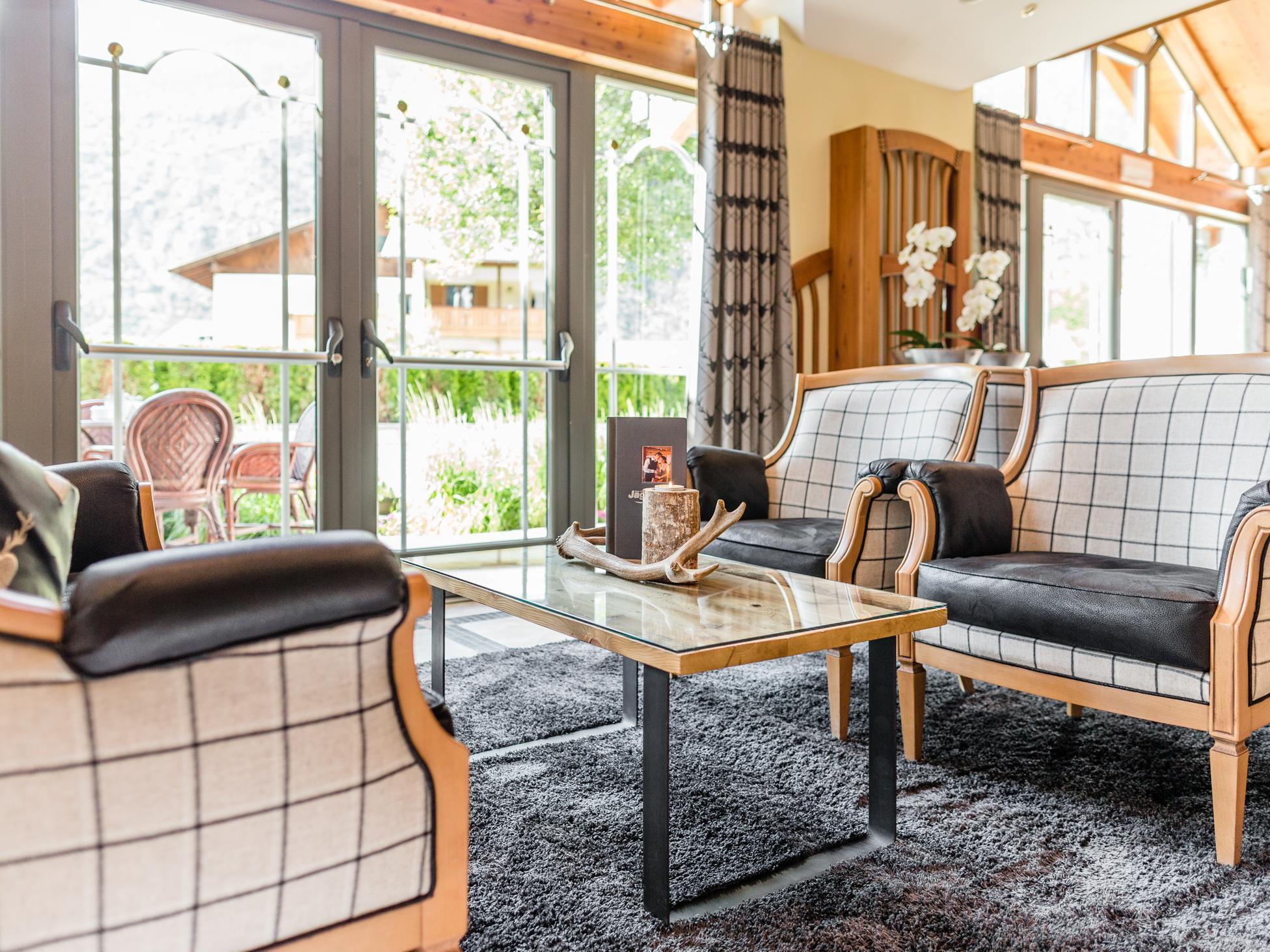 Dolcevita Hotel Jagdhof Laces Ngoại thất bức ảnh