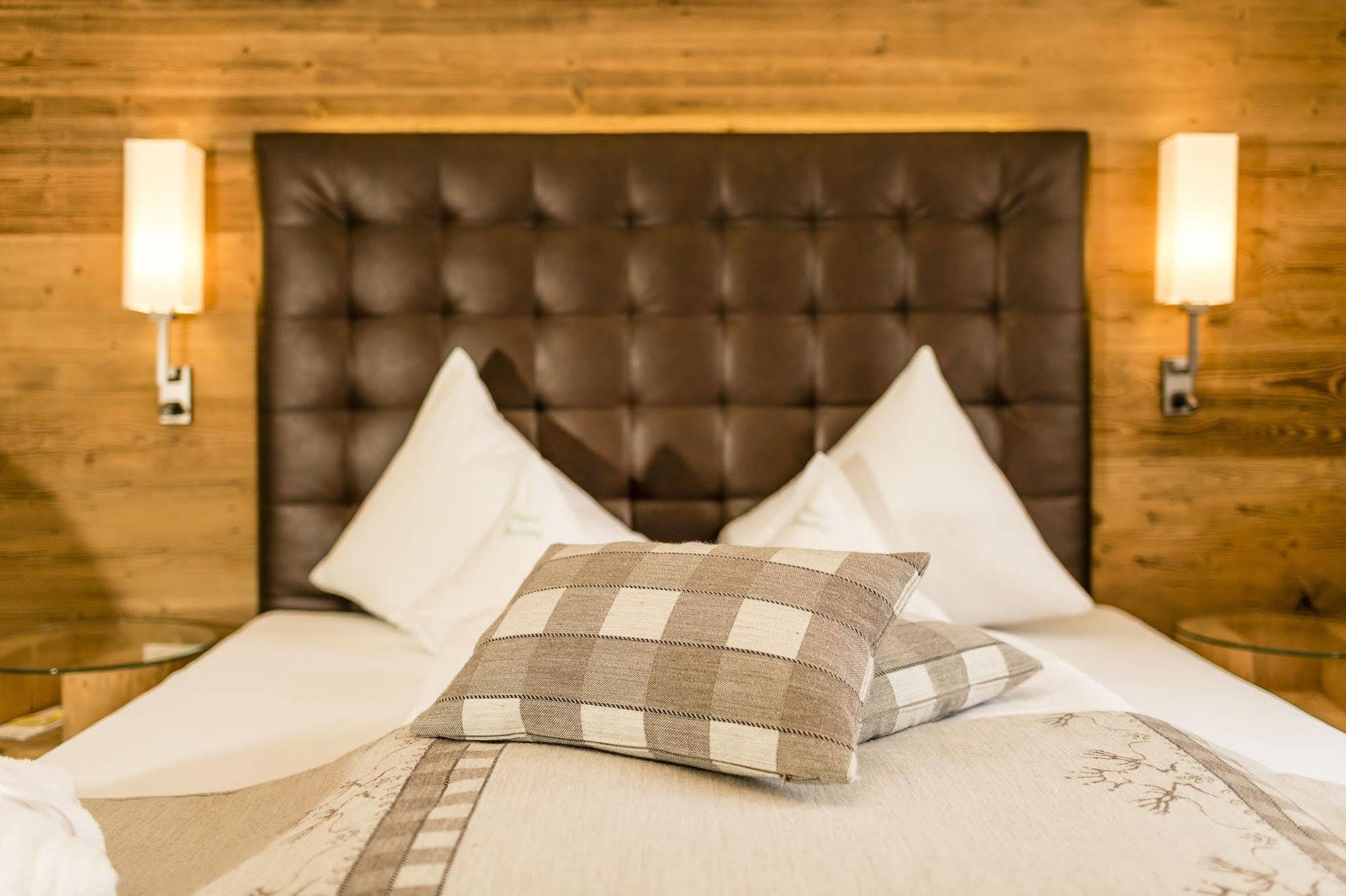 Dolcevita Hotel Jagdhof Laces Ngoại thất bức ảnh