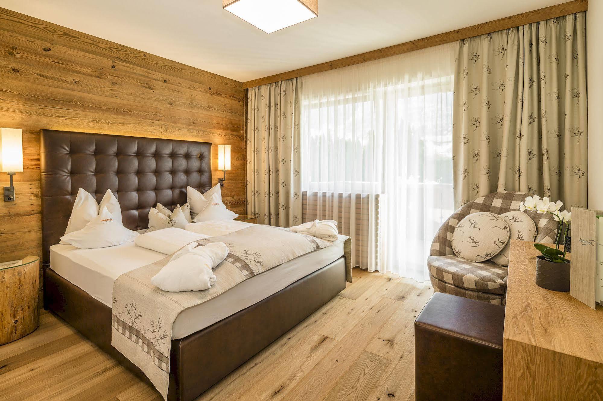 Dolcevita Hotel Jagdhof Laces Ngoại thất bức ảnh