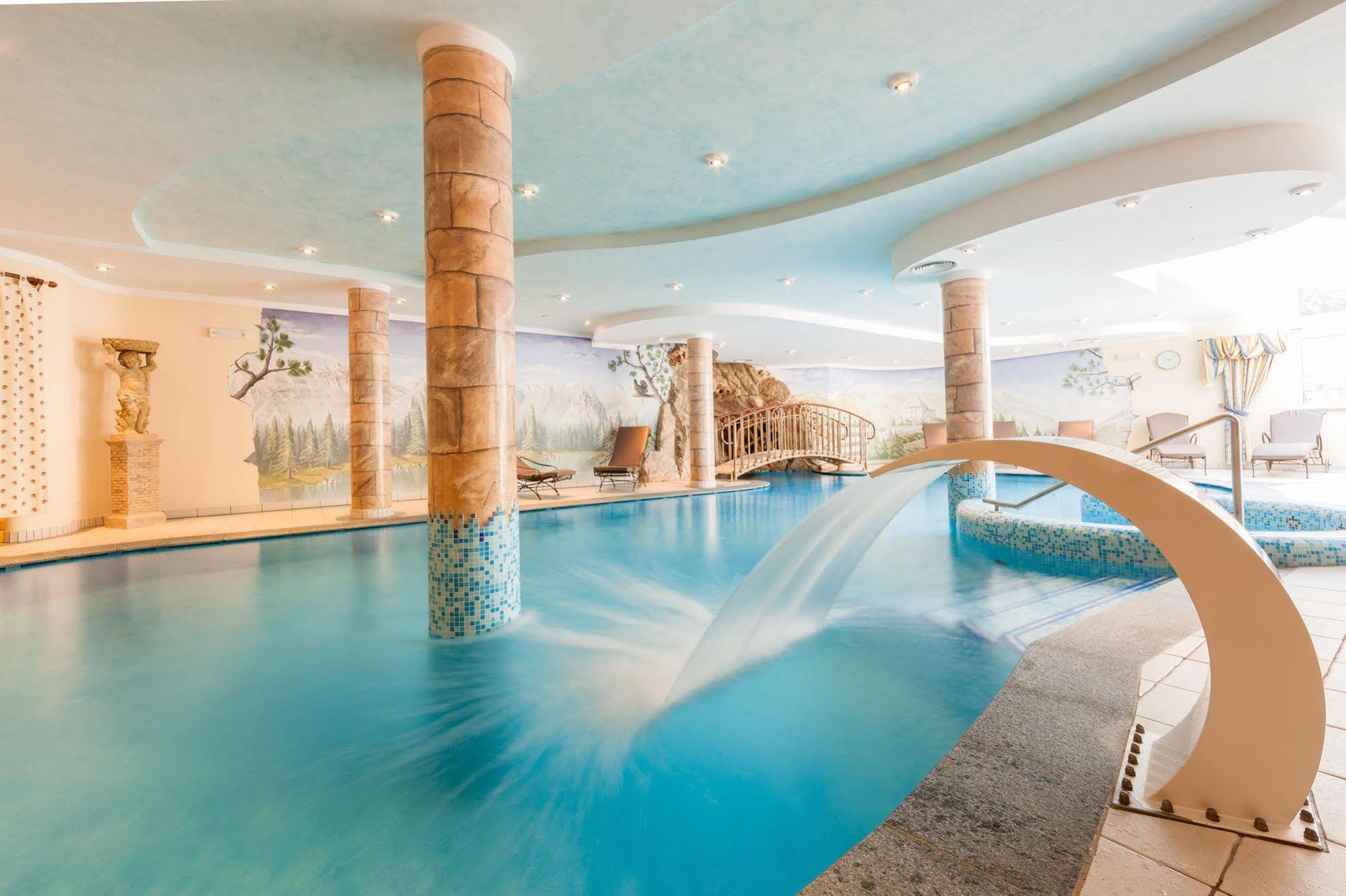 Dolcevita Hotel Jagdhof Laces Ngoại thất bức ảnh