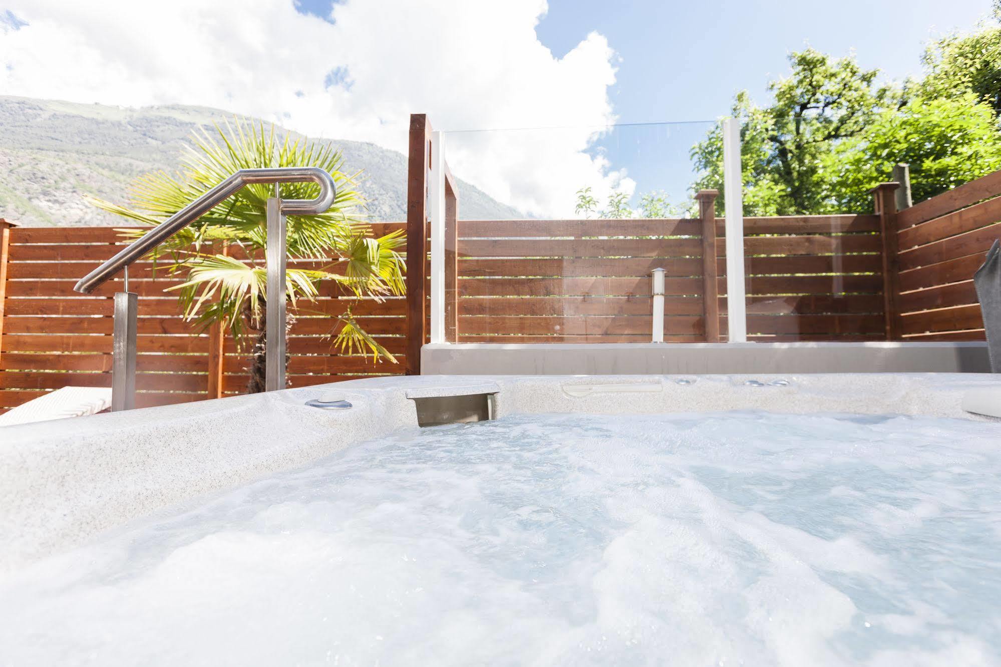 Dolcevita Hotel Jagdhof Laces Ngoại thất bức ảnh