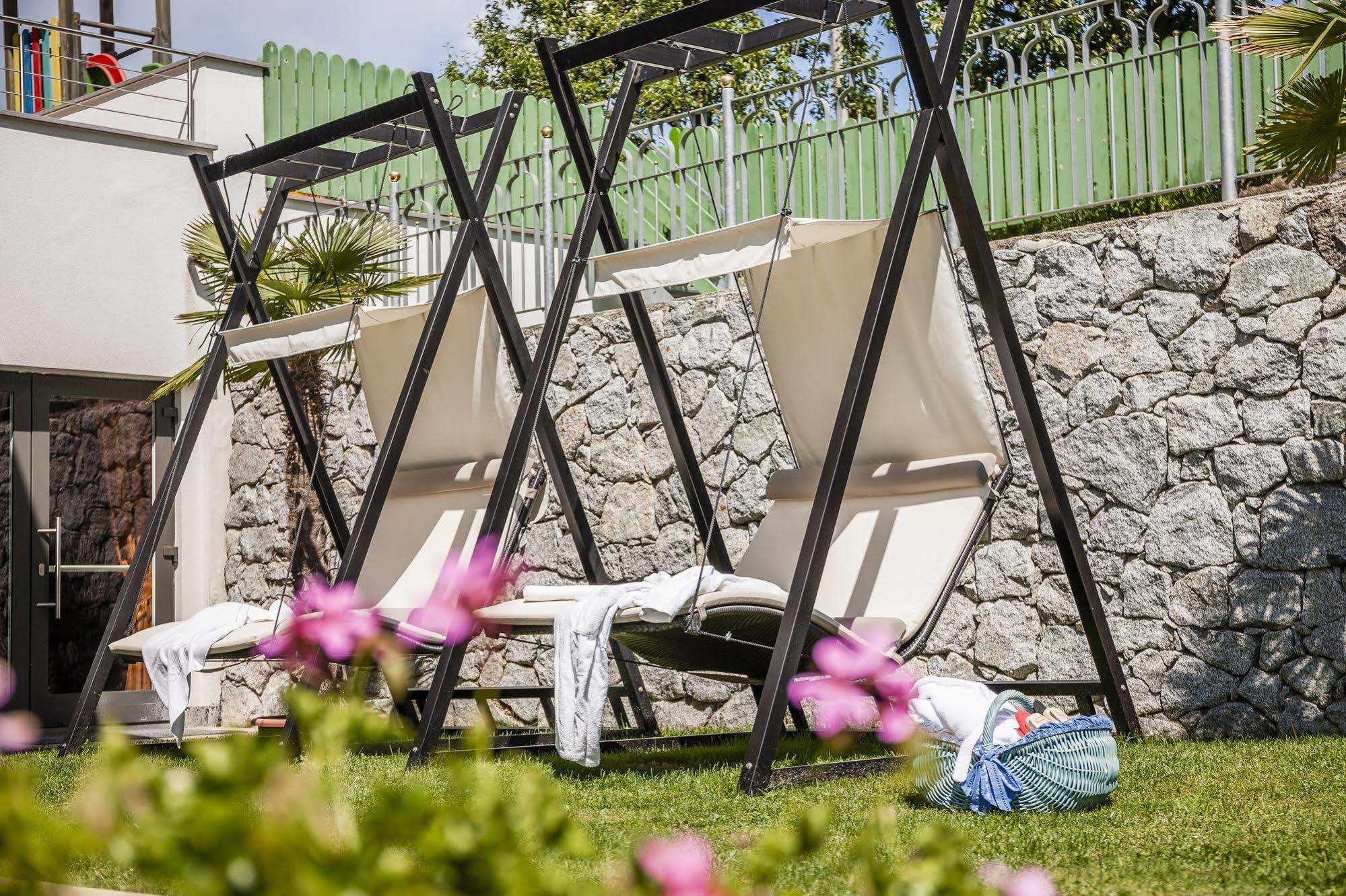 Dolcevita Hotel Jagdhof Laces Ngoại thất bức ảnh