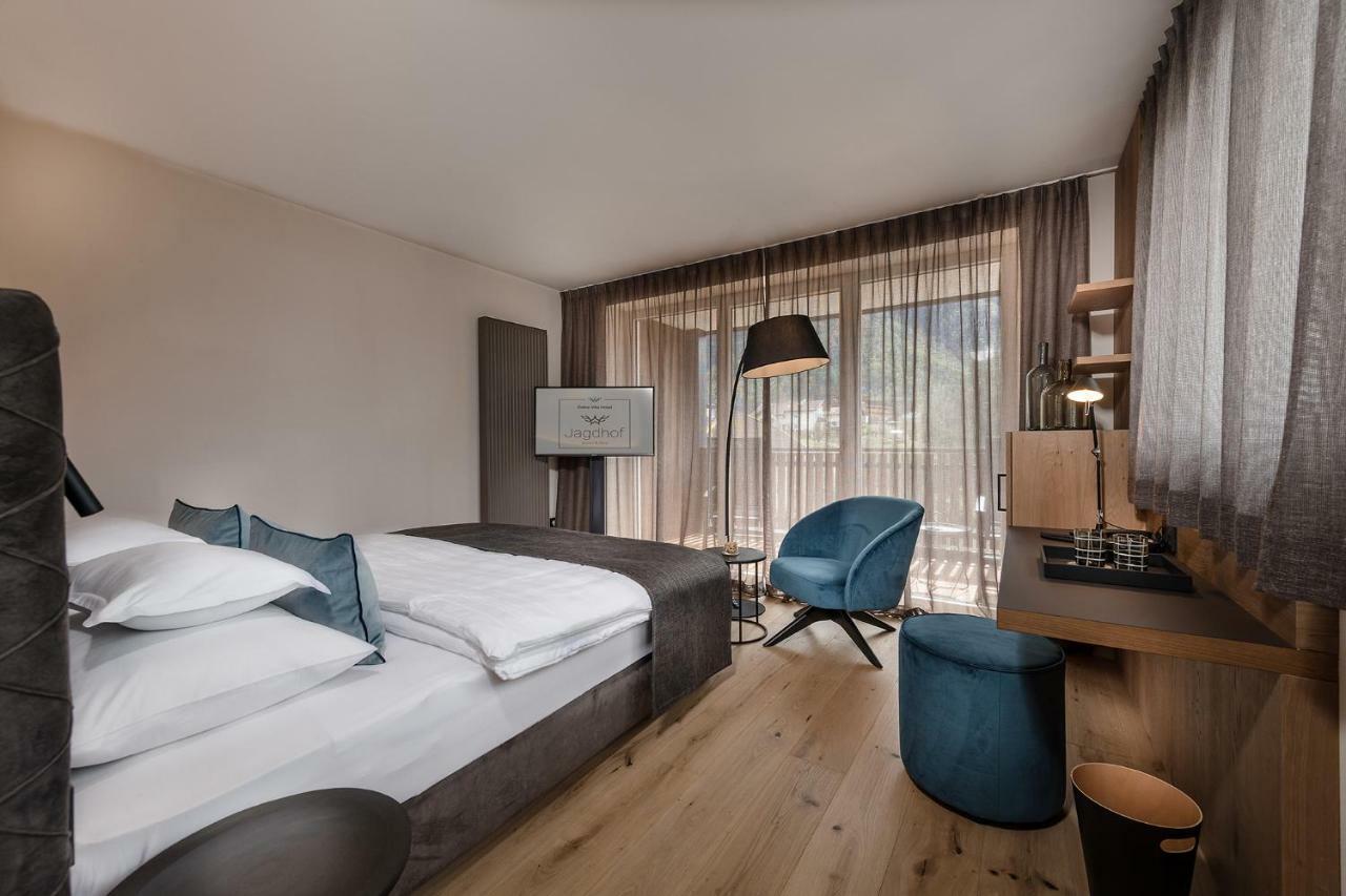 Dolcevita Hotel Jagdhof Laces Ngoại thất bức ảnh