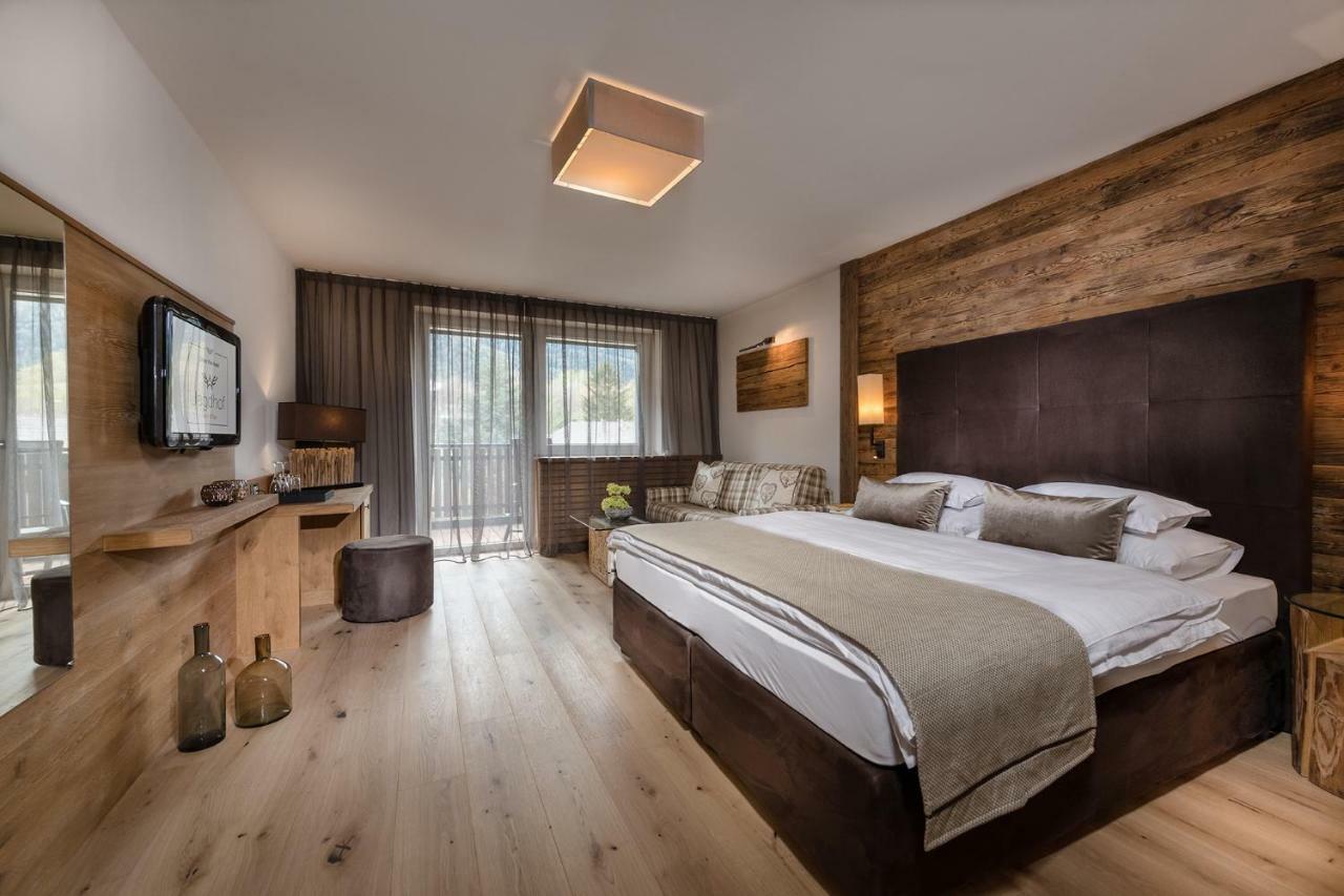 Dolcevita Hotel Jagdhof Laces Ngoại thất bức ảnh