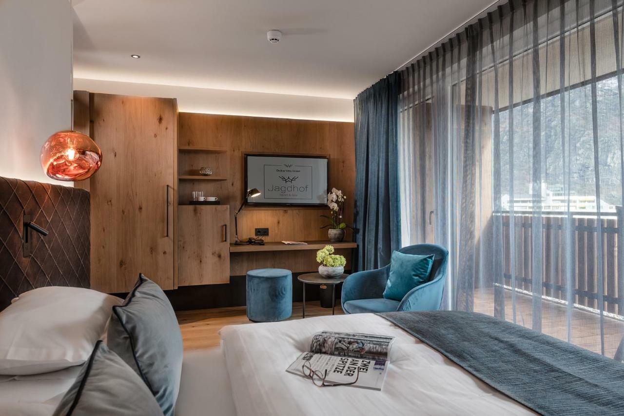 Dolcevita Hotel Jagdhof Laces Ngoại thất bức ảnh