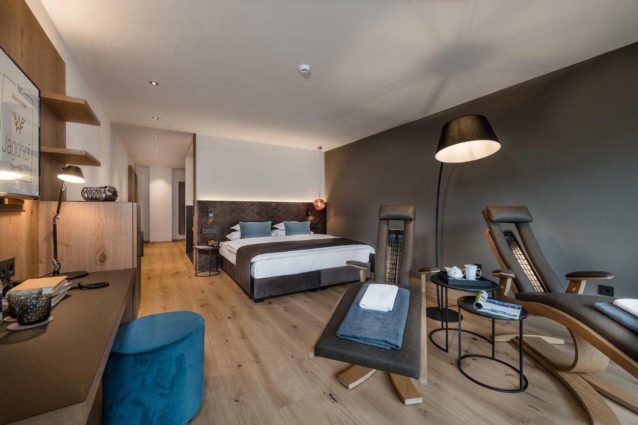 Dolcevita Hotel Jagdhof Laces Ngoại thất bức ảnh