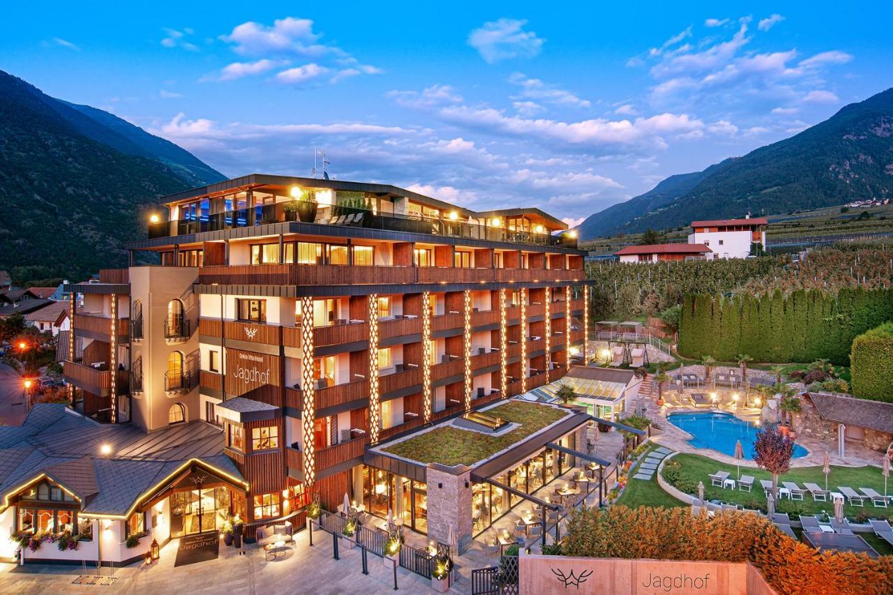 Dolcevita Hotel Jagdhof Laces Ngoại thất bức ảnh