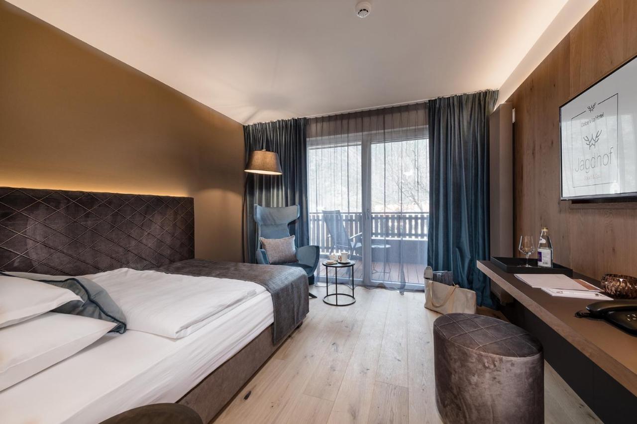 Dolcevita Hotel Jagdhof Laces Ngoại thất bức ảnh